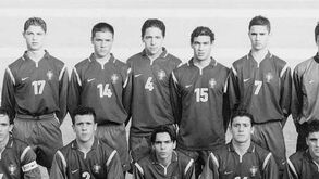 Steven: «Não me lembro do jogo... Mas de certeza que Ronaldo foi o melhor»