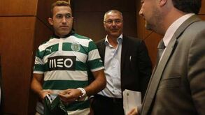 Jefferson afastado da equipa