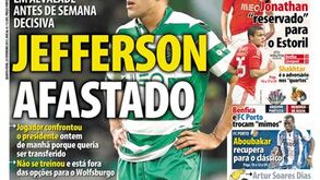 Quarta-feira, 25 de fevereiro de 2015