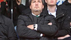 Onde irá Bruno de Carvalho ver o duelo com o FC Porto?