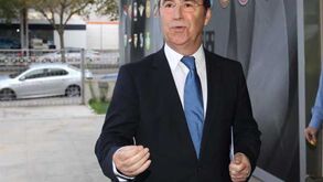 António Fiúsa: «Até estive a acalmar o presidente do Sporting»