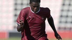 Oriental-FC Porto B, 3-0: Dragão perde e acaba com 8 jogadores