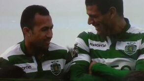 Foto oficial da época contou com... Jefferson