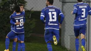 Leixões-Freamunde, 0-1: Capões igualam Chaves na liderança