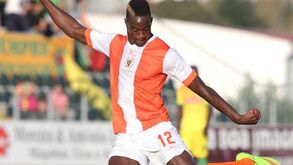 U. Madeira-Olhanense, 1-0: Mendy foi o herói
