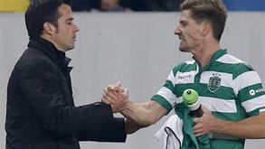 Marco Silva e Adrien à margem do caso Jefferson