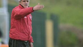 Horácio Gonçalves ameaça deixar a equipa