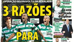 Quinta-feira, 26 de fevereiro de 2015