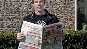 André Silva: «Experiência enriquecedora»