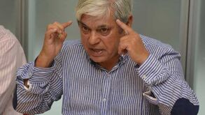 Manuel Fernandes lamenta 