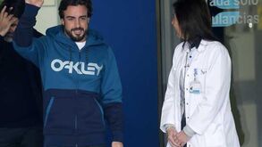 McLaren confirma que Fernando Alonso esteve inconsciente 