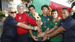 Europeu de sub-17 realiza-se em setembro no Luso