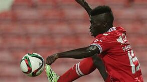 Yazalde: «Incidentes em Alvalade são assunto da direção»