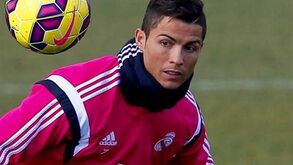 Ronaldo trabalhou no ginásio