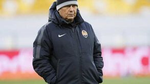 Mircea Lucescu sofreu uma arritmia cardíaca