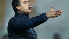 Miguel Leal: «Nem falei com André Simões»
