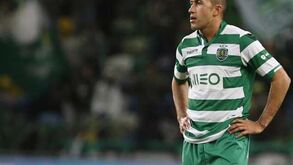 Jefferson continua a treinar-se à margem do grupo