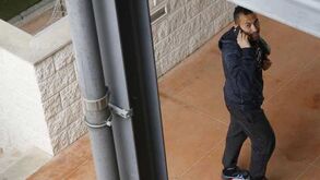 Jefferson não é opção para jogo com o FC Porto