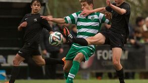 Sporting vence em casa da Académica