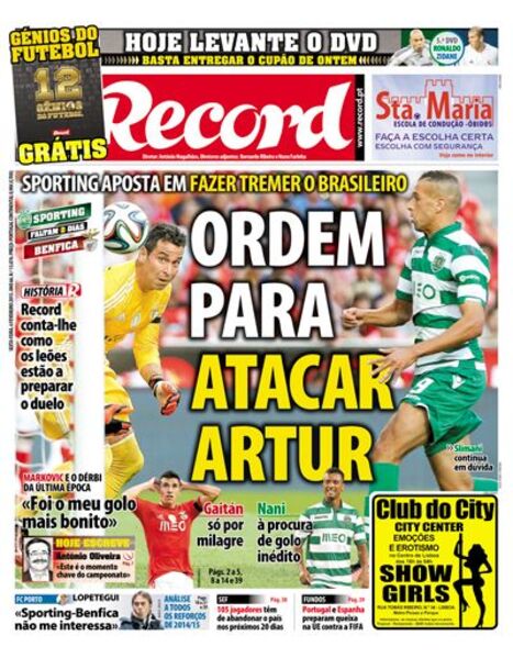 Descarregar capa em PDF de alta resolução