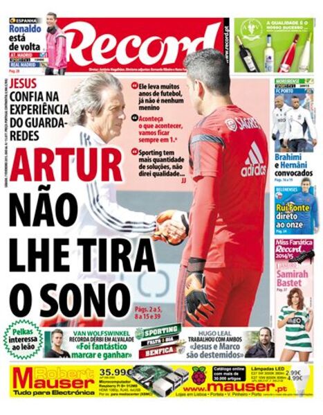 Descarregar capa em PDF de alta resolução