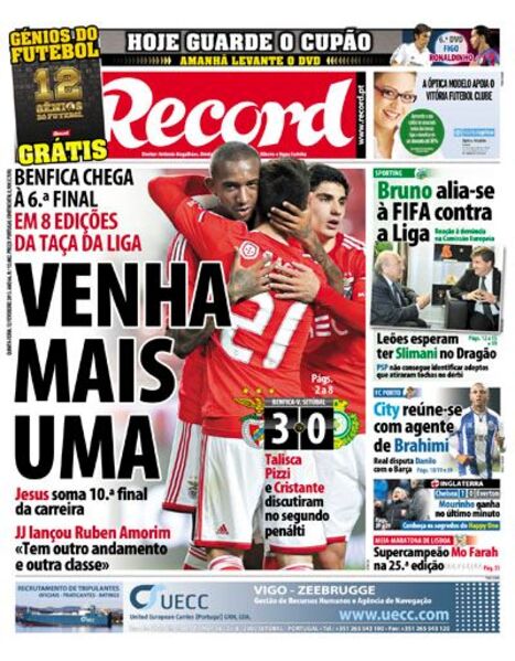 Descarregar capa em PDF de alta resolução