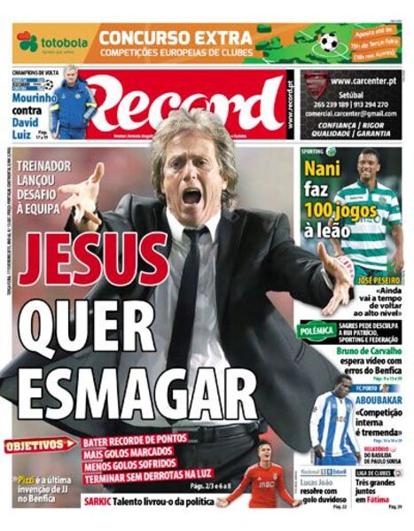 Descarregar capa em PDF de alta resolução