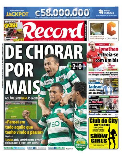 Descarregar capa em PDF de alta resolução