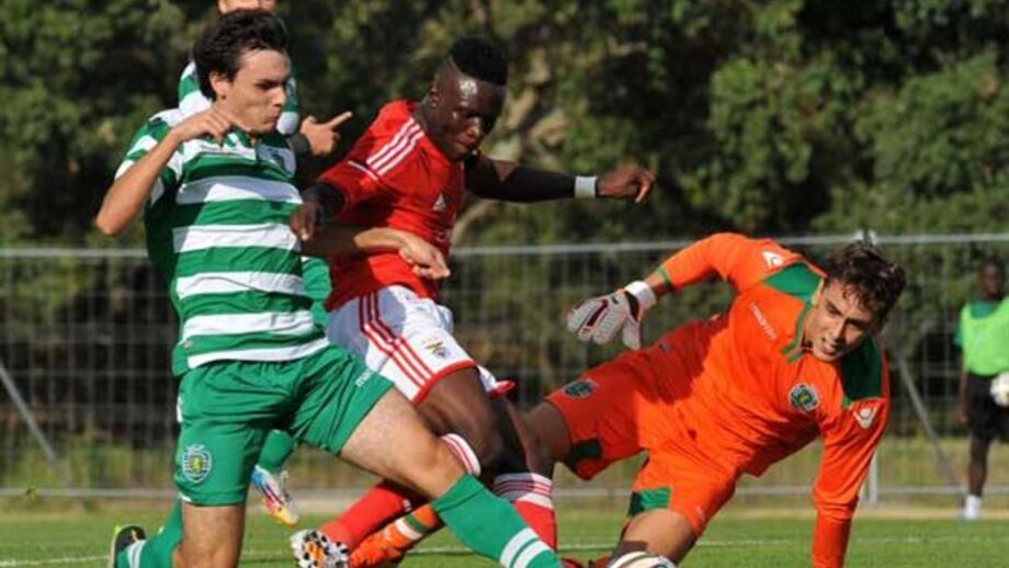 Juniores: Benfica, Sporting e FC Porto marcam lugar na 2.ª fase
