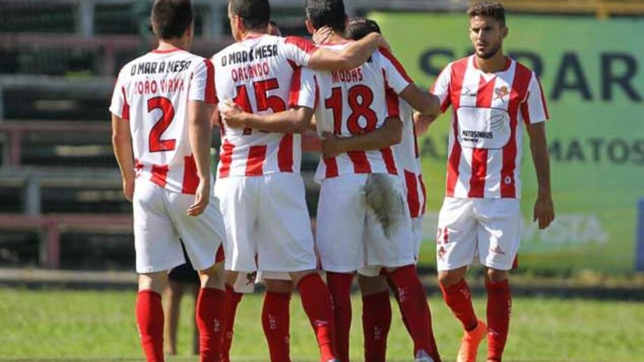 Benfica B-Leixões, 1-2: Reviravolta nos últimos 10 minutos