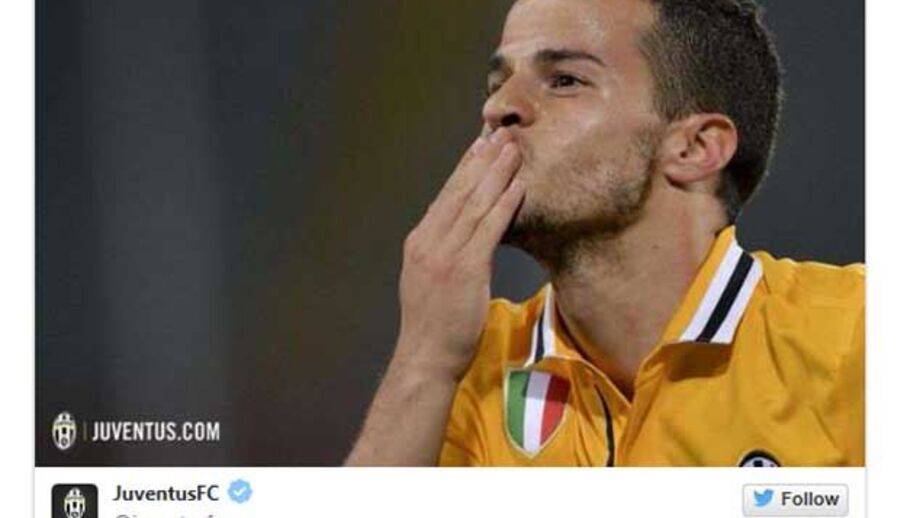 Juventus confirma saída de Giovinco