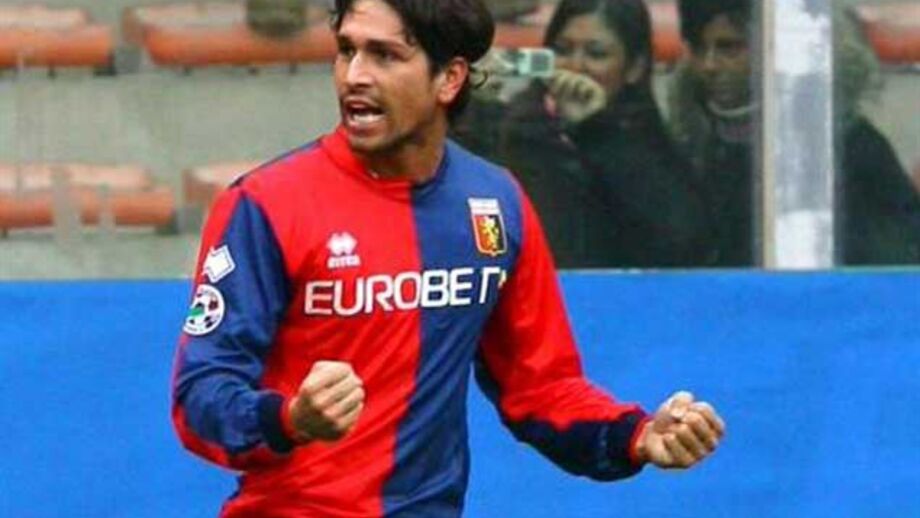 Génova oficializa regresso de Marco Borriello