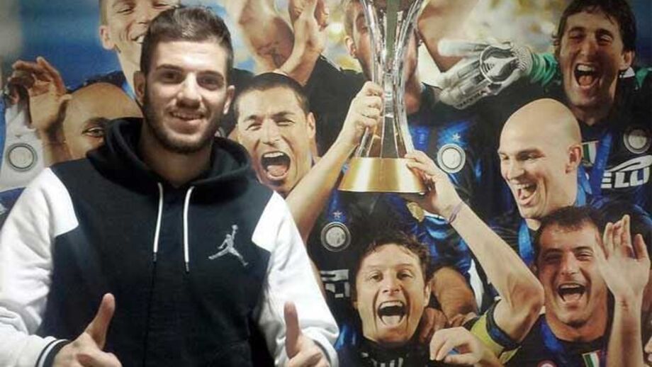 Davide Santon reforça Inter por empréstimo