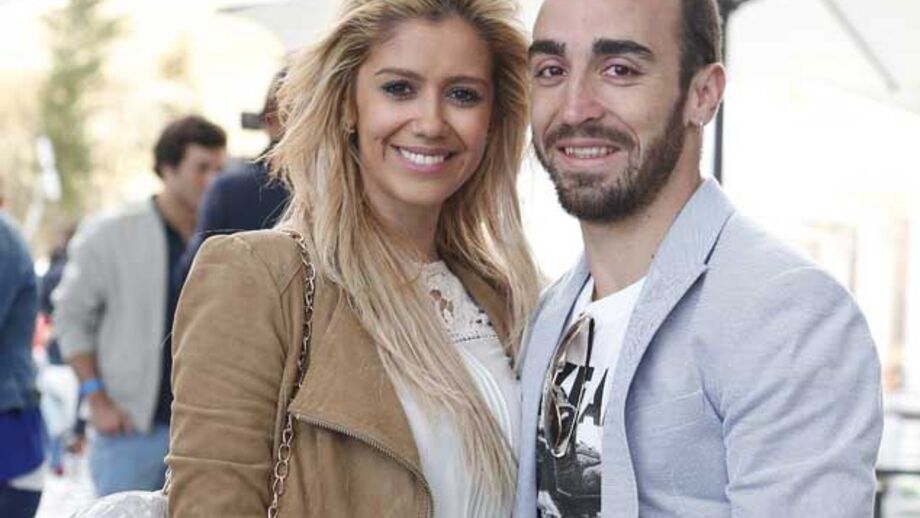 Ana Duarte e Ricardinho terminam relação