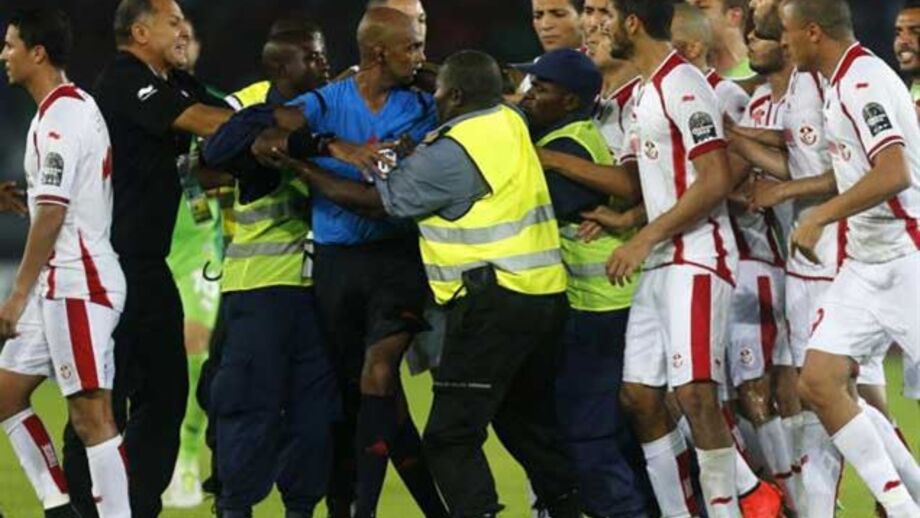 Tunisinos enfrentam castigos