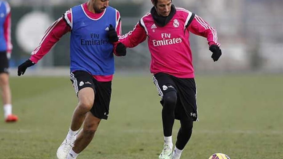 Merengues sem portugueses na receção ao Sevilha