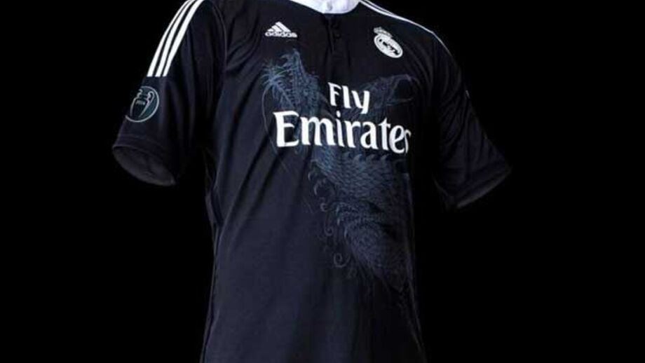 Terceira camisola eleita a melhor de 2014