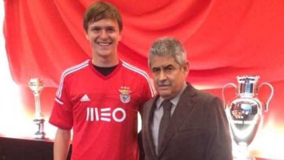 Vitaly Lystov: «Desafio é afirmar-me e entrar na primeira equipa»