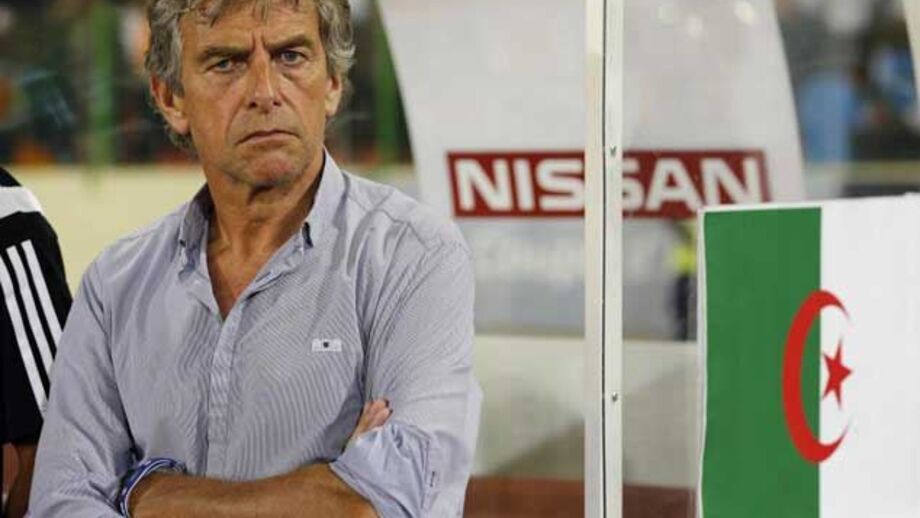 Christian Gourcuff continua como seleccionador da Argélia