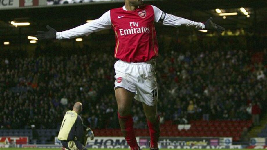 Thierry Henry: «Chorei quando saí do Arsenal»