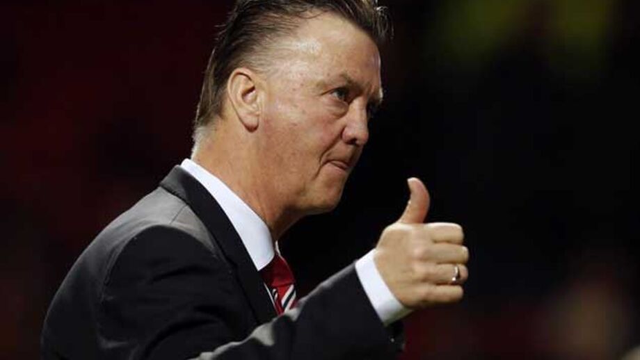 Van Gaal: «Queremos ganhar um título»