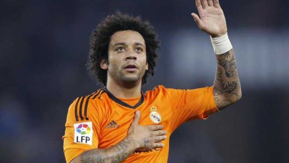 Marcelo prepara-se para fazer história nos merengues