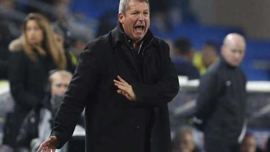 Treinador do Montpellier ri-se das desculpas de Mourinho