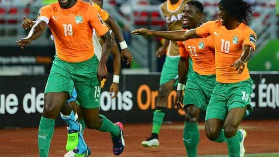 RD Congo-Costa do Marfim, em direto