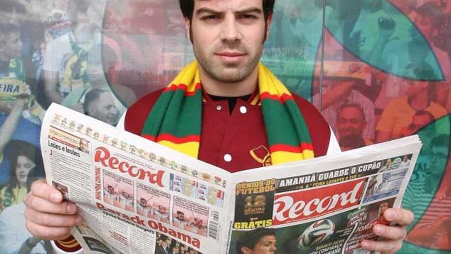 Luís Silva: «Foi um golpe de sorte»