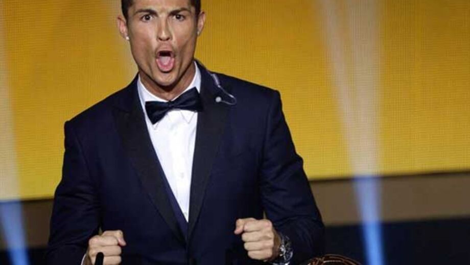 Compare o seu salário ao de Cristiano Ronaldo