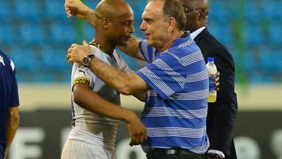 Selecionadores lamentam incidentes na meia-final