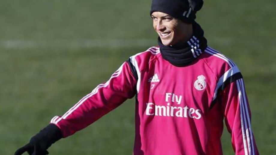 Ronaldo agradece mensagens de parabéns