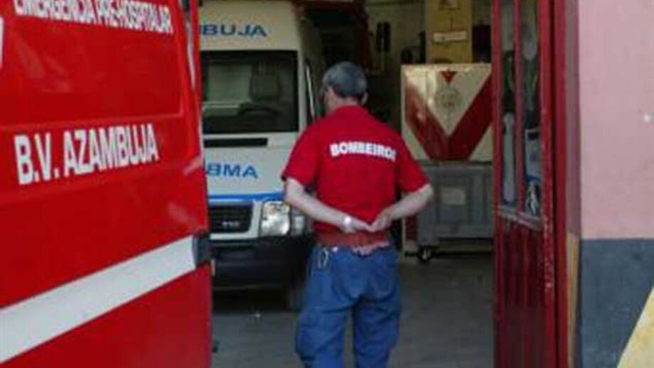 Dois mortos em queda de aeronave no concelho de Azambuja