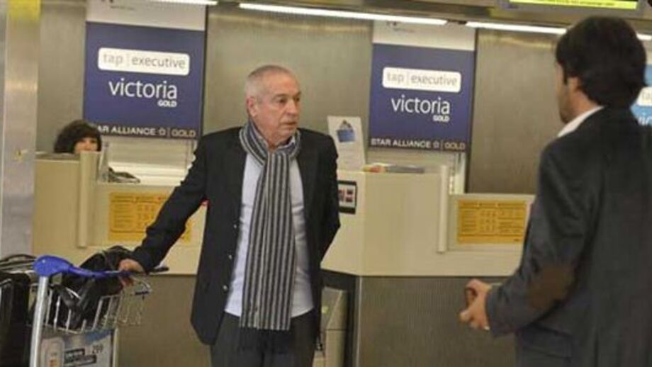 Jesualdo à procura da sorte na sexta experiência lá fora